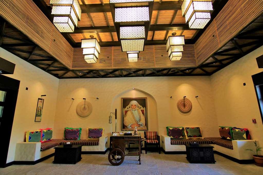 Atana Musandam Resort Khasab Interior foto