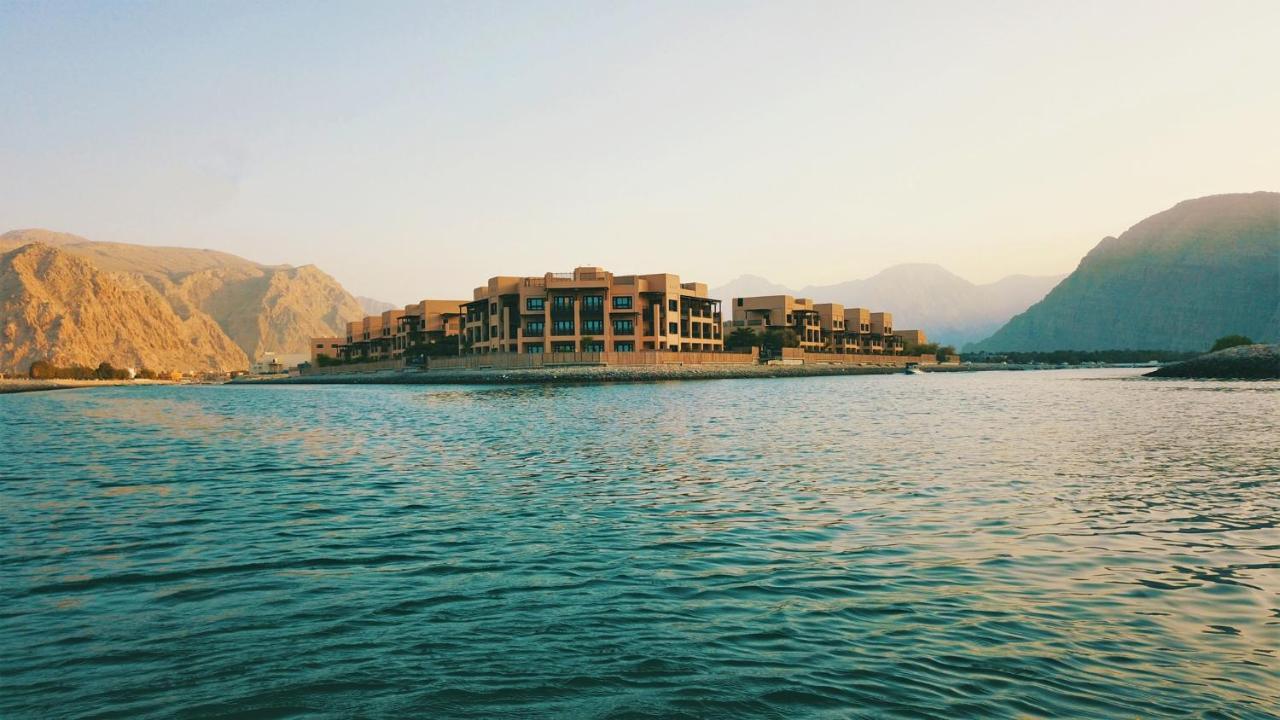 Atana Musandam Resort Khasab Exterior foto