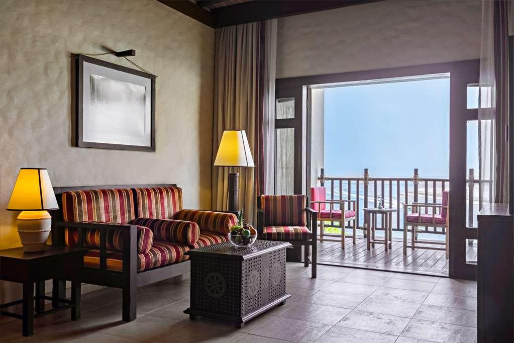 Atana Musandam Resort Khasab Zimmer foto